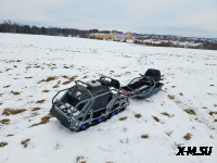 Мотобуксировщик Тофалар Тундра Классик