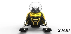 Снегоход STELS ВИТЯЗЬ SA800 2.0