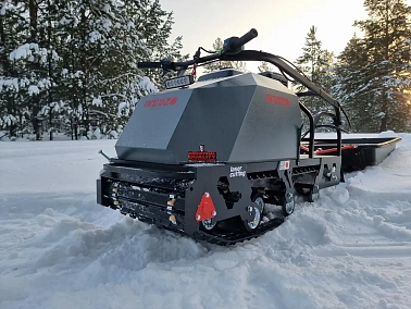 Мотобуксировщик IKUDZO 1450/500 K15 STOCK