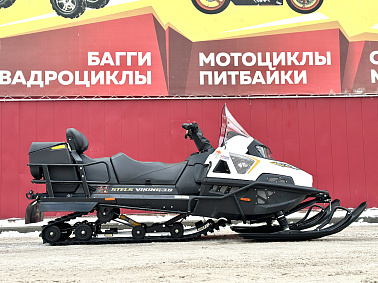 Снегоход STELS ВИКИНГ (VIKING) SV800T LUX XE  V3.0 K01 SWT CVTECH