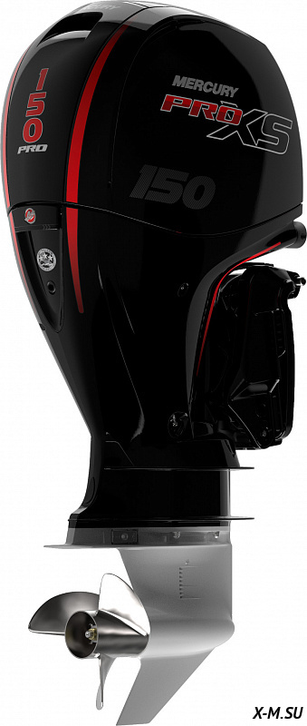 Лодочный мотор Mercury F150 L PROXS Лодочный мотор Mercury F150 L PROXS
