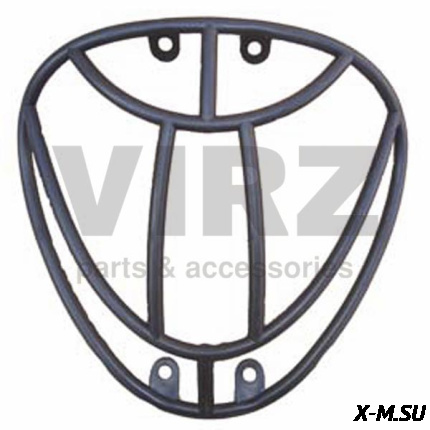 Решетка фары головного света Z50R,TORNADO,RANGER,QT-7