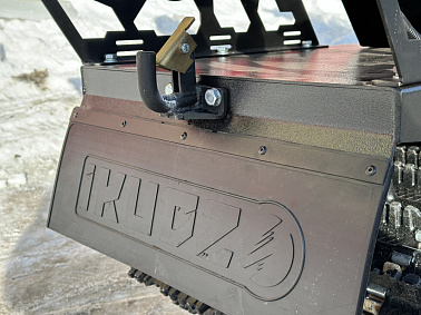 Снегоход IKUDZO HUNTER 460LS 15 двс YAMAHA V2