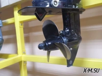 Лодочный мотор Suzuki DF6AS Б/У