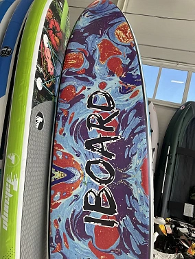 SUP (САП) Доска   RAIDEX I BOARD 11’ (332см) N 35