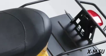 Снегоход Русская механика РМ TIKSY 250 ЛЮКС