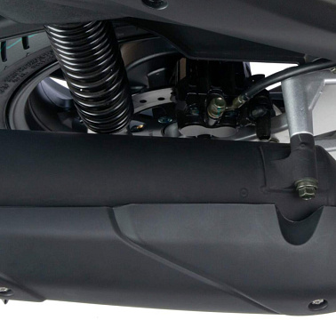 Скутер MOTOLAND (МОТОЛЕНД) NVH 150