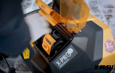 Снегоуборщик DENZEL EST-51Li