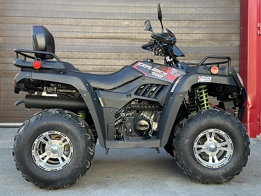Квадроцикл GBM EXPLORER 400 NEW PREMIUM