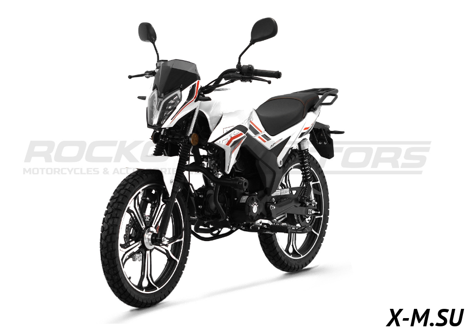 Мопед ROCKOT ALPHA DYNAMIC