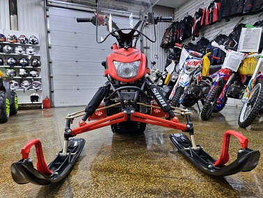 Снегоход IRBIS DINGO T200 25/26