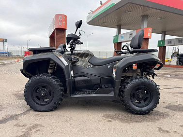 Квадроцикл HISUN GUARDIAN 550L /LONG