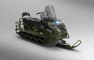 Снегоход PROMAX SNOWBEAR V3 800 4T PRO