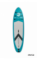 НАДУВНОЙ SUP-BOARD BUSINESS LIGHT BLUE 10