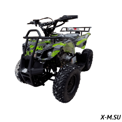 Квадроцикл ATV Target Trek