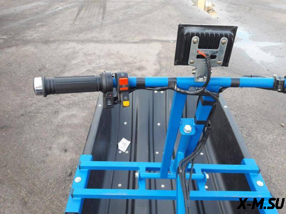 Модуль-толкач POMOR