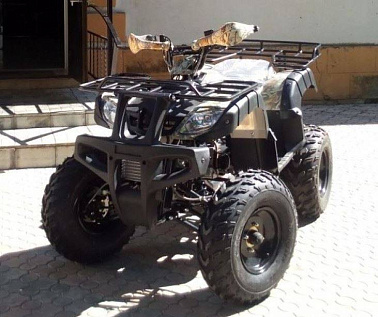 Квадроцикл MOTOLAND (МОТОЛЕНД) 200 ALL ROAD