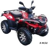 Квадроцикл LINHAI-YAMAHA D300 EFI