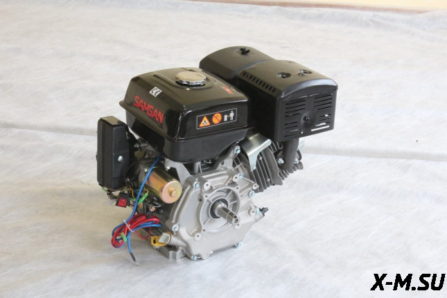 Мотобуксировщик ВЕПС WINTER «ПРОФИ» 18