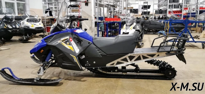 Снегоход STELS Капитан-300 (временно не поставляется)