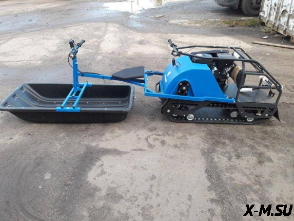 Модуль-толкач POMOR