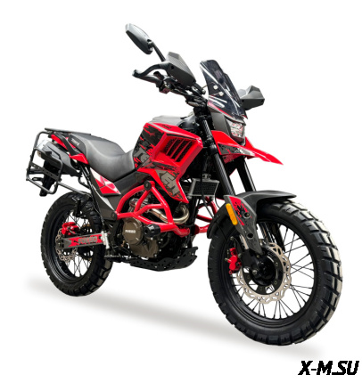 Мотоцикл FUEGO Tekken 250 3.0