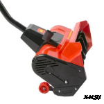 Снегоуборщик электрический DDE STE160 (1,6 кВт, захват 34/12 см)