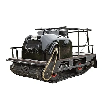 Мотобуксировщик PAXUS 700 15 л.с.