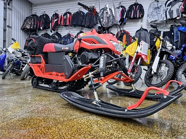 Снегоход IRBIS DINGO T200 XE 25/26 NEW