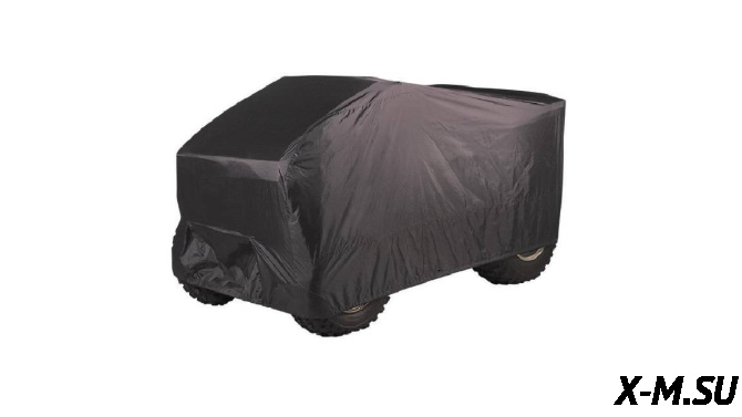 Чехол для ATV Stels Leopard YL (черный)