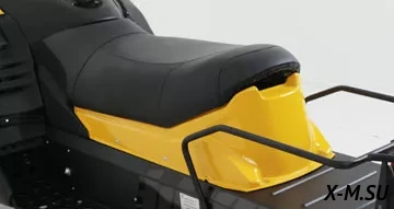 Снегоход Русская механика РМ TIKSY 250 ЛЮКС