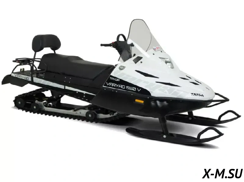 Снегоход Русская механика РМ ТАЙГА ВАРЯГ 550 V SE