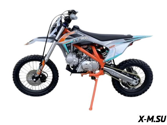 Питбайк MOTORHEAD YM125 17/14