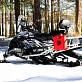 Снегоход IRBIS SF200L SUPERLONG