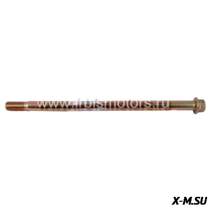 Ось колеса заднего M15x1,5 d15x280mm; VJ, INTRUDER