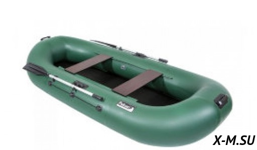 Гребная лодка PELICAN 288 Гребная лодка PELICAN 288