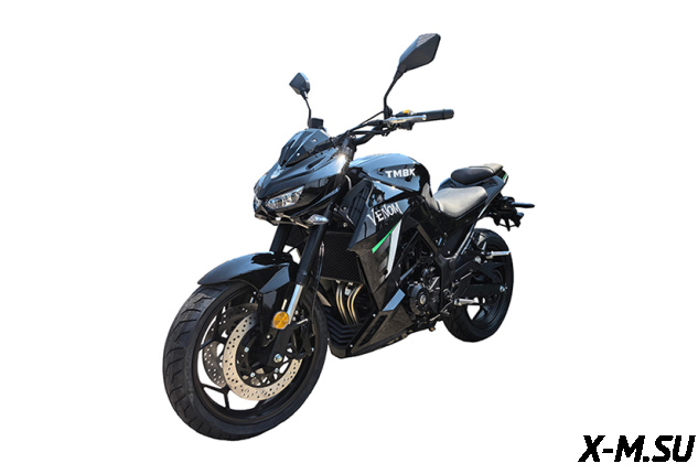 Мотоцикл TMBK Venom 400cc