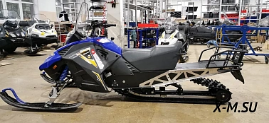 Снегоход STELS Капитан-150 Long