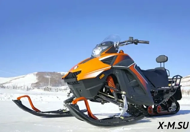 Снегоход Woideal WD 150