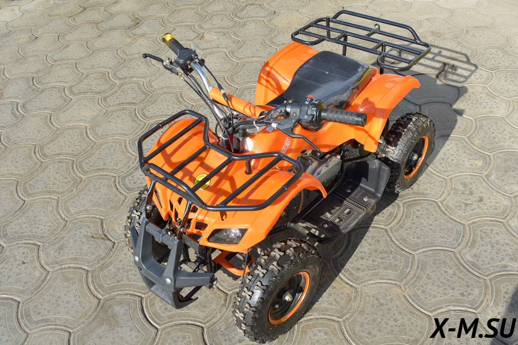 Квадроцикл ATV Target Next