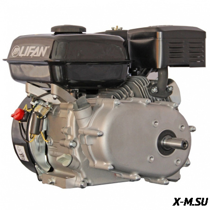 Двигатель Lifan 168F-2R D20, 3А