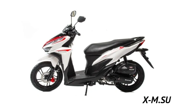 Скутер MOTOLAND (МОТОЛЕНД) VR 150 (WY150)