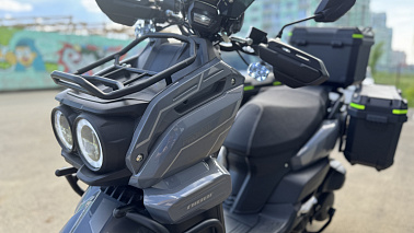 Скутер PROMAX STALKER ARMY 240(49)