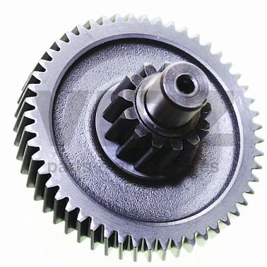 Шестерня редуктора промежуточная 1E40QMB (52T)