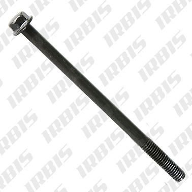 Болт с фланцем М6х100мм, сталь Т150