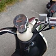 Скутер X-MOTORS RETRO