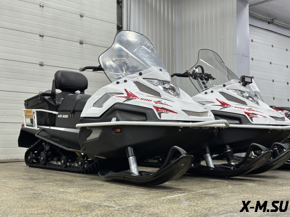 Снегоход STELS СТАВР SWT600 LUX (60 гусеница)