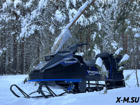 Снегоход PROMAX YAKUT 500 2.0 4T 27