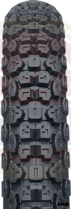 Покрышка Ванда 18", мотоцикл 3,00-18 модель Р288