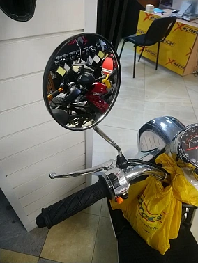 Скутер X-MOTORS RETRO PRO